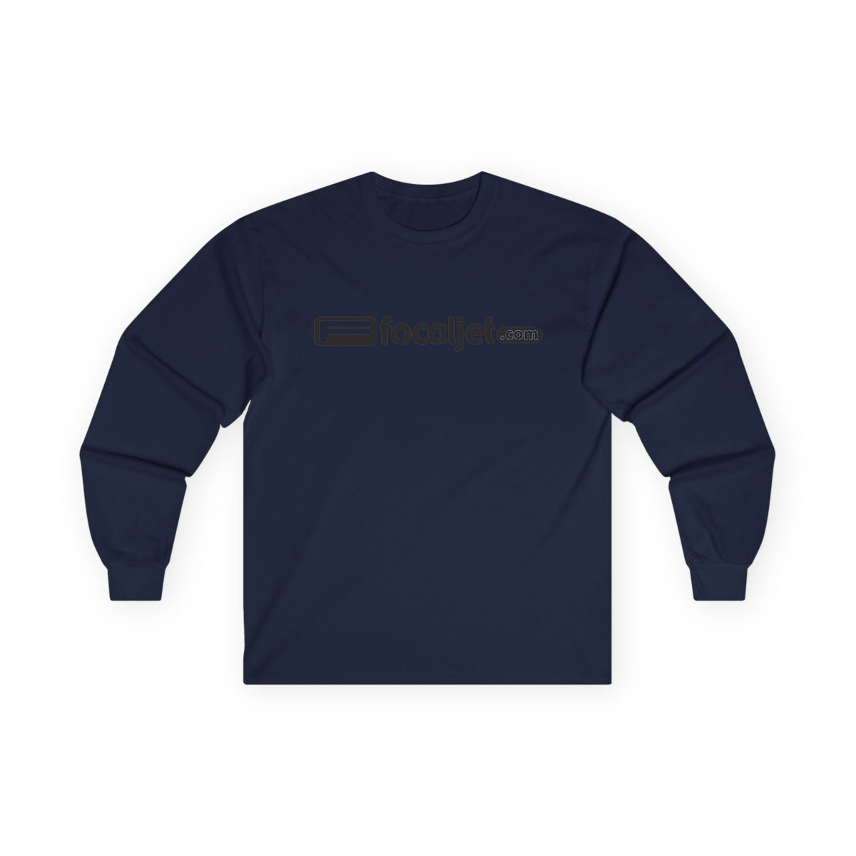 FocalJet Classic Logo - Unisex Ultra Cotton Long Sleeve Tee