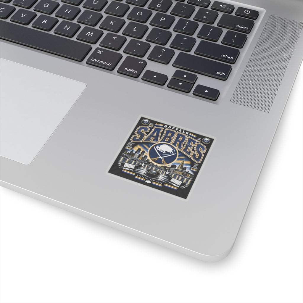 Buffalo Sabres - Kiss-Cut Sticker