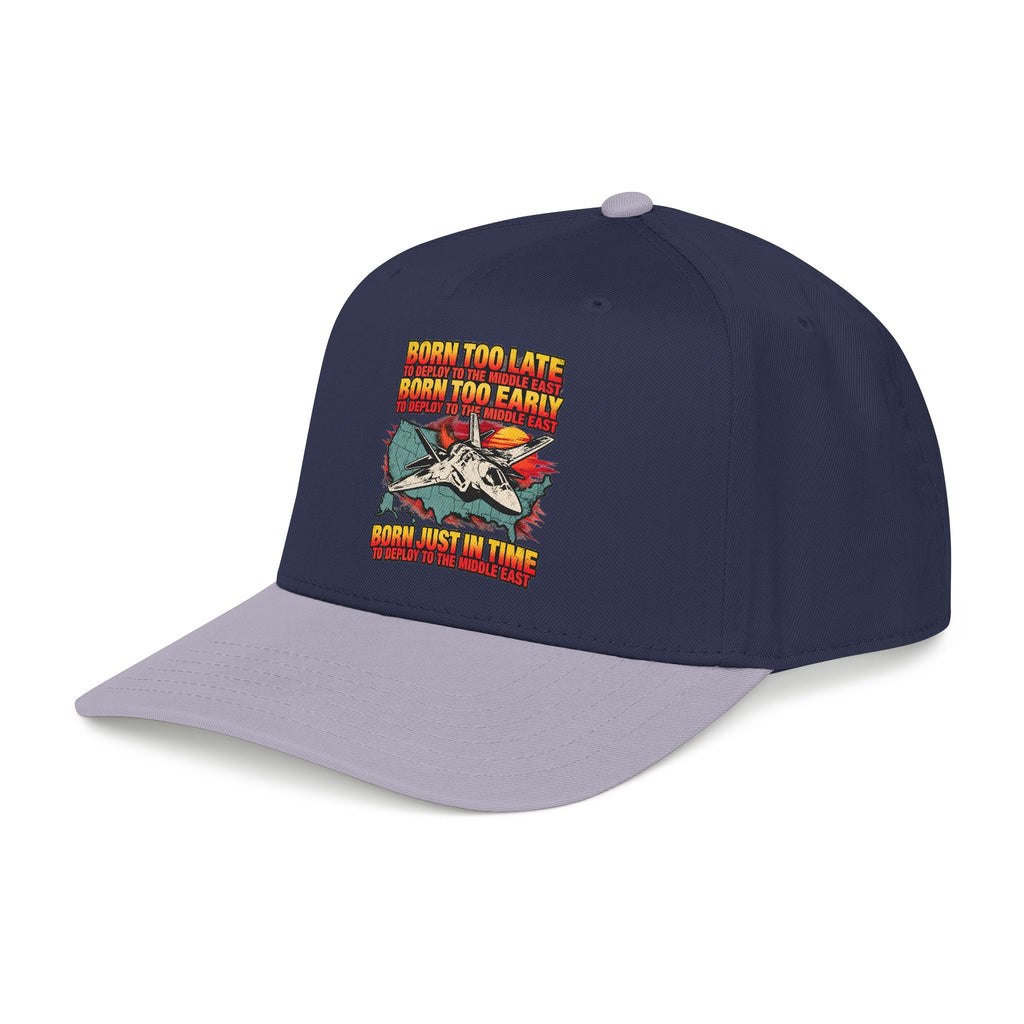 Desert Deployment Tee - OTTO Baseball Hat