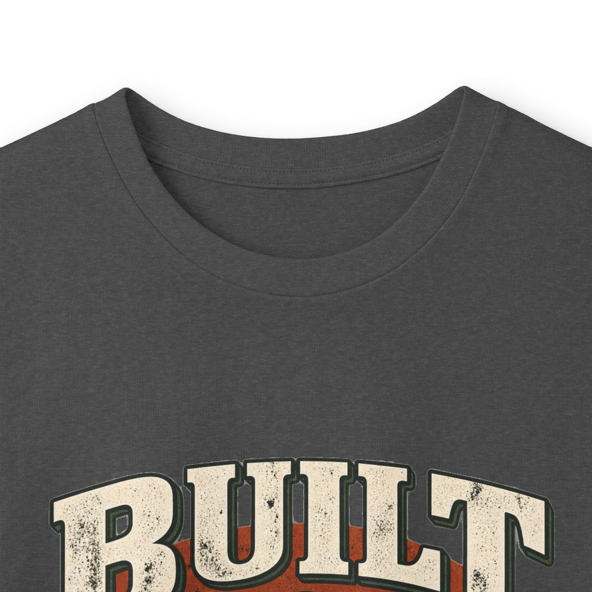 Built Not Bought - Unisex Ultra Cotton Long Sleeve Tee