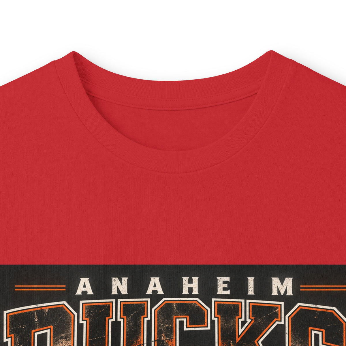 Anaheim Ducks Hockey Nights - Unisex Ultra Cotton Long Sleeve Tee