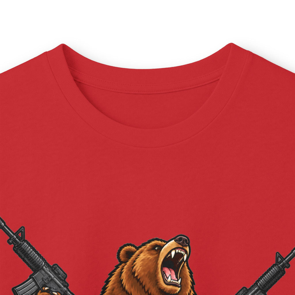 The Right to Arm Bears - Unisex Ultra Cotton Long Sleeve Tee