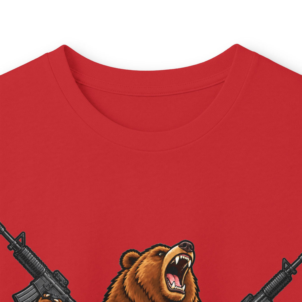 The Right to Arm Bears - Unisex Ultra Cotton Long Sleeve Tee