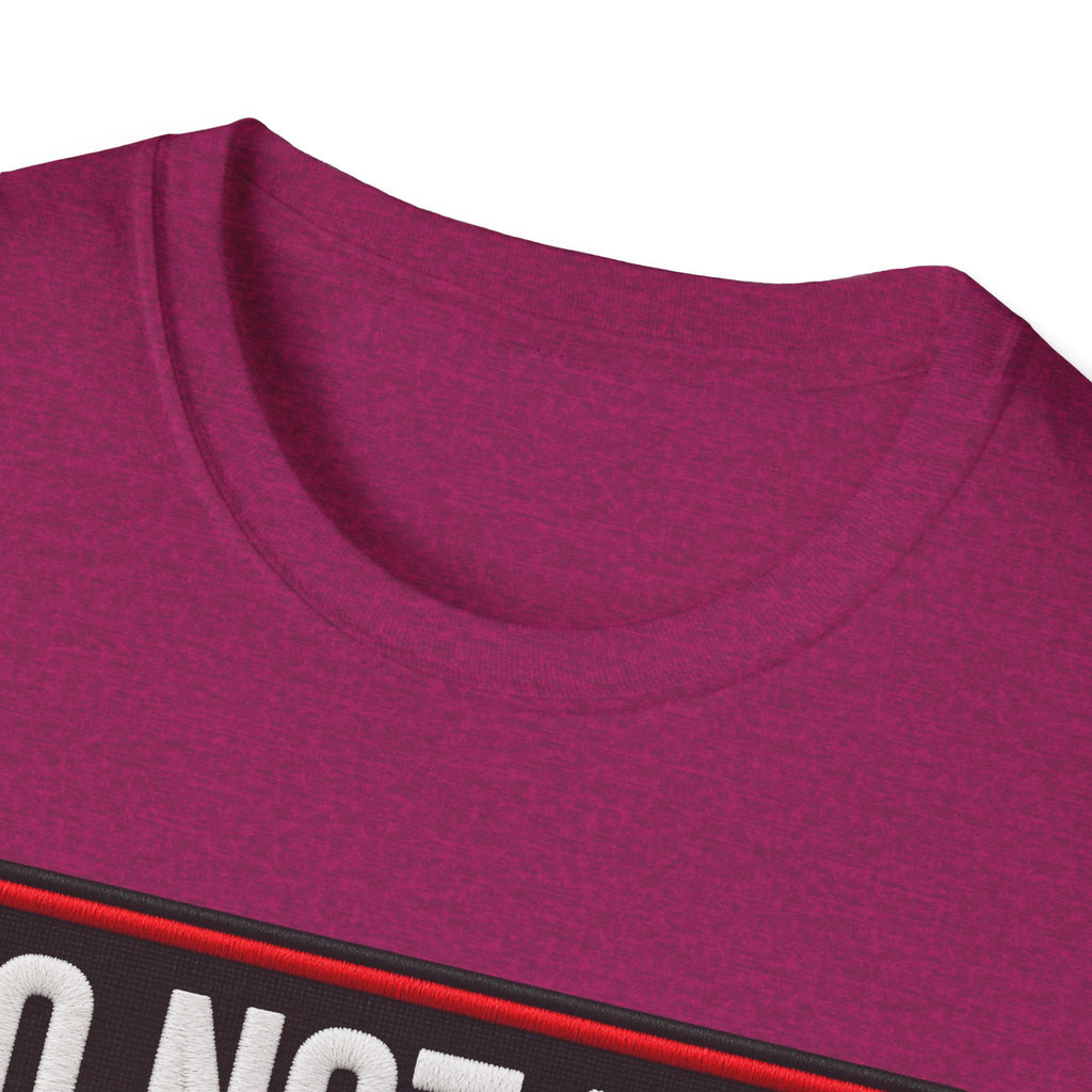 Do Not Pet - Service Dog Patch - Classic Tee