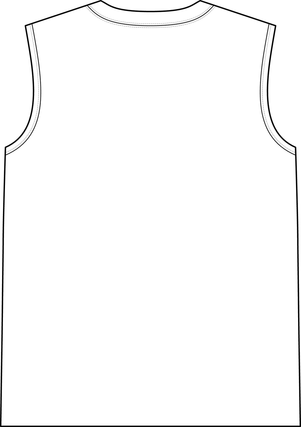 Stars, Stripes & Skulls - Classic Tank