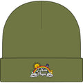 Hate People - AS Colour 1107 Cuff Beanie