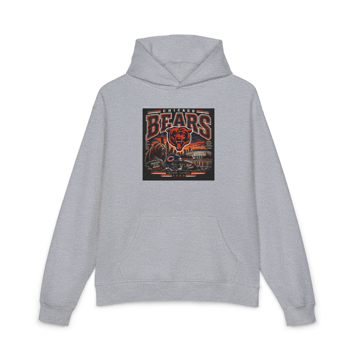 Chicago Bears - Hoodie
