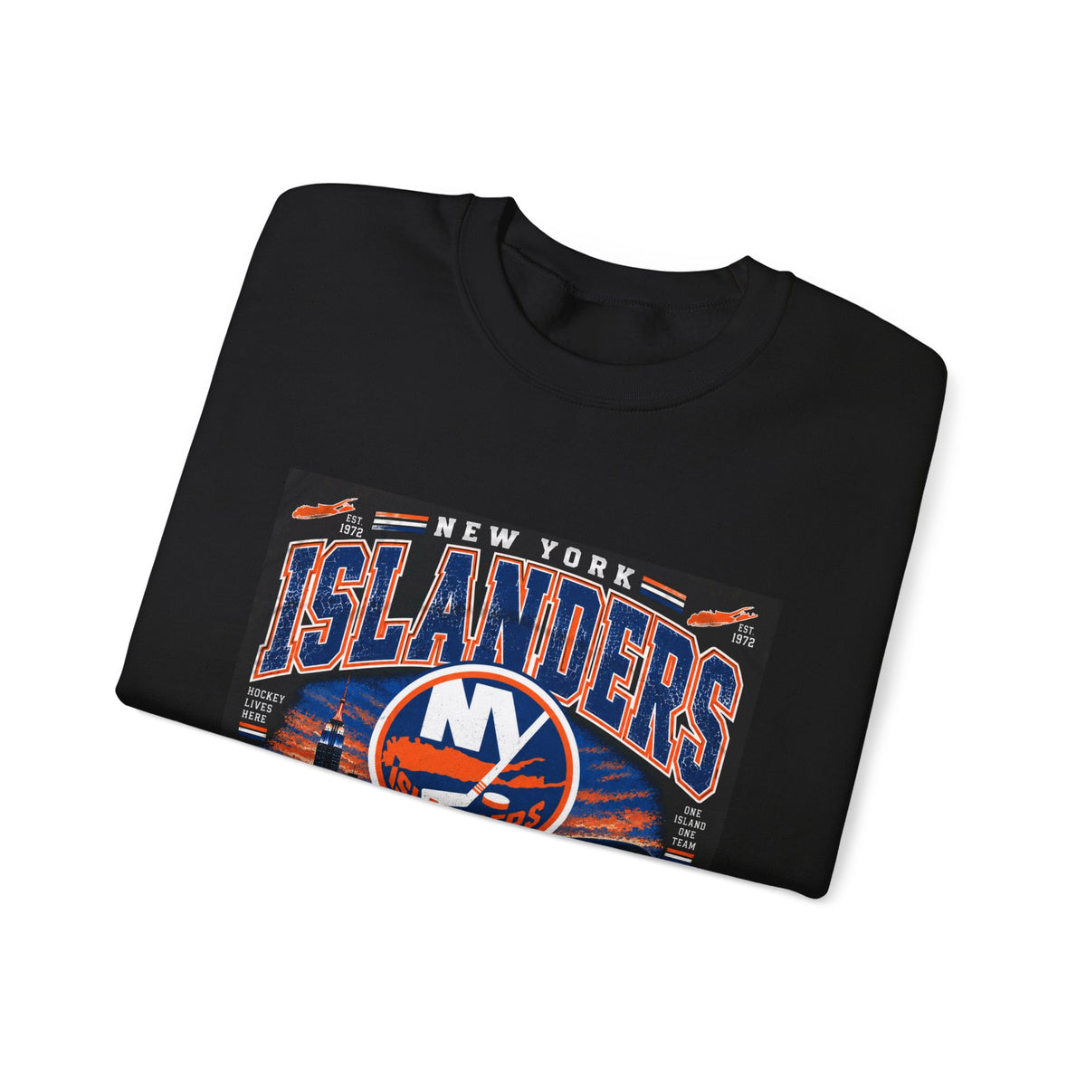 New York Islanders - Crewneck Sweatshirt