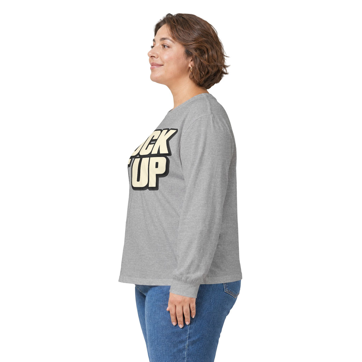 Suck It Up - Unisex Ultra Cotton Long Sleeve Tee
