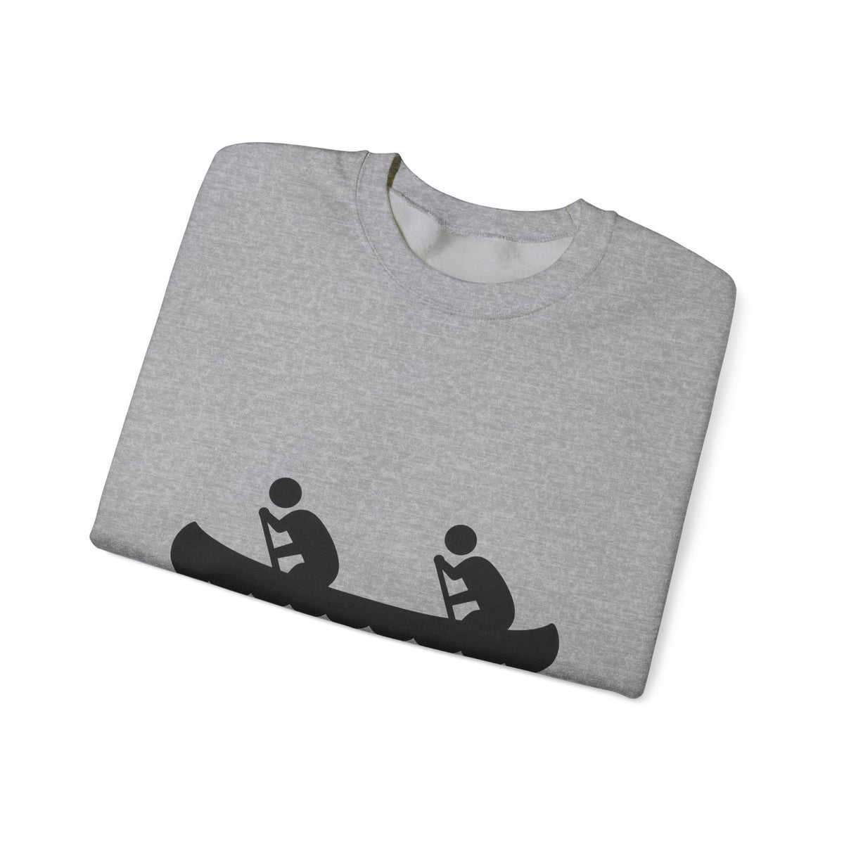 Paddle Faster Banjos - Crewneck Sweatshirt
