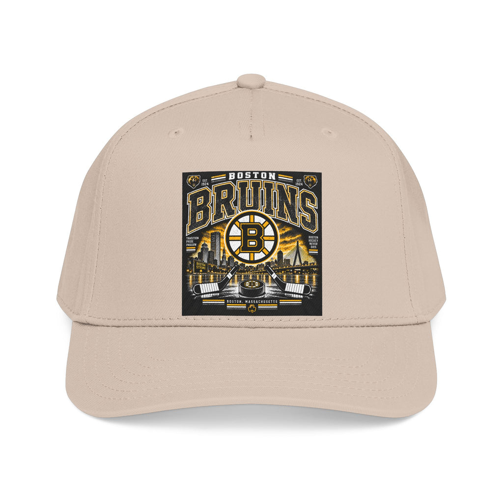 Boston Bruins - OTTO Baseball Hat