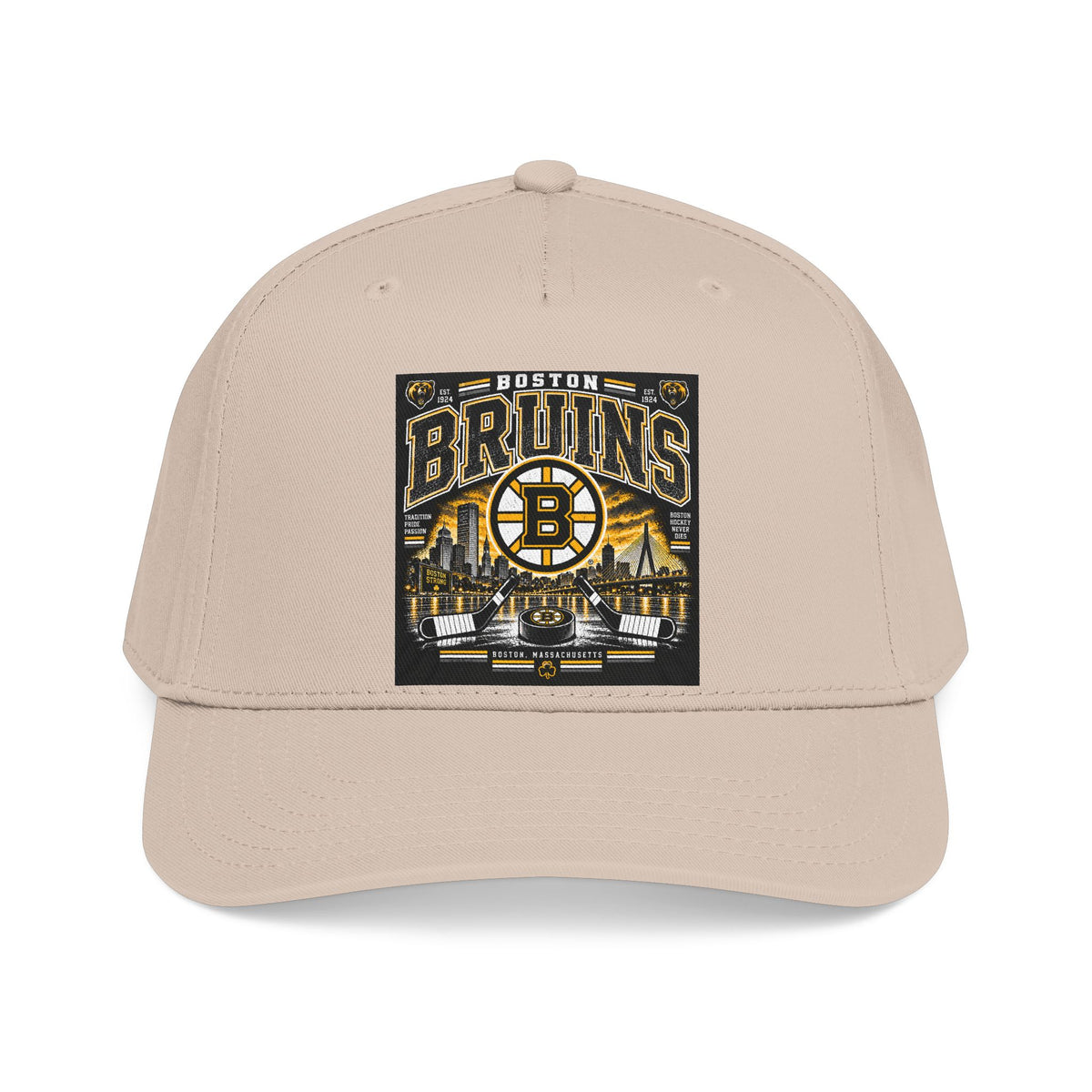 Boston Bruins - OTTO Baseball Hat