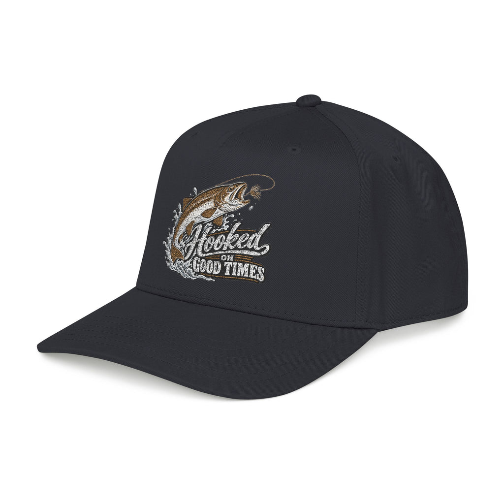 Hooked on Good Times - OTTO Baseball Hat