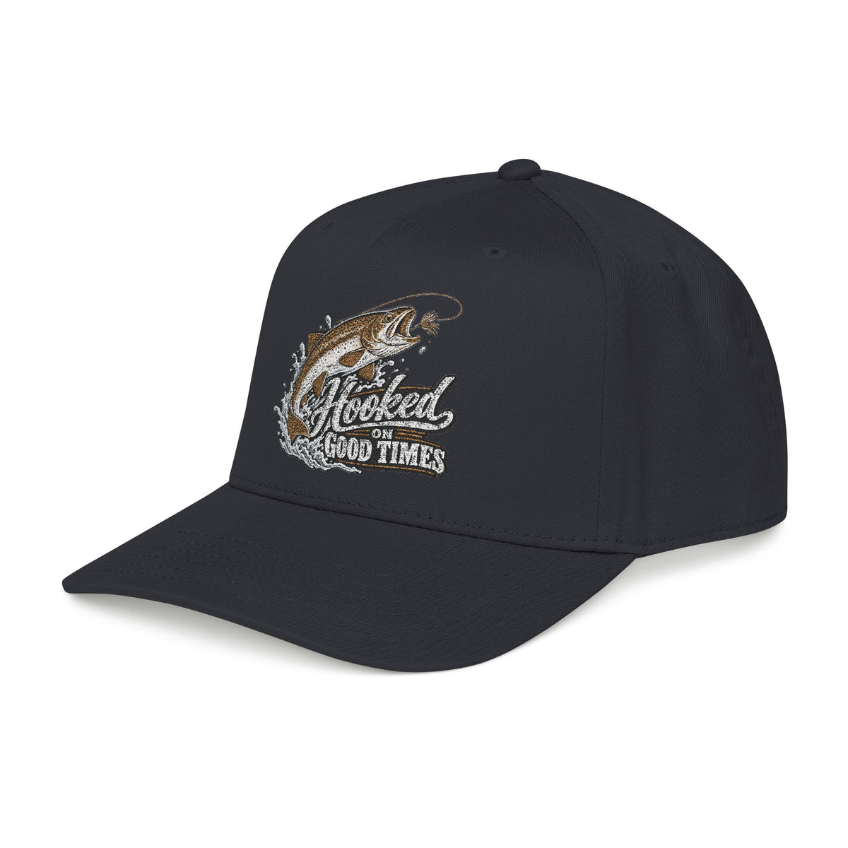 Hooked on Good Times - OTTO Baseball Hat