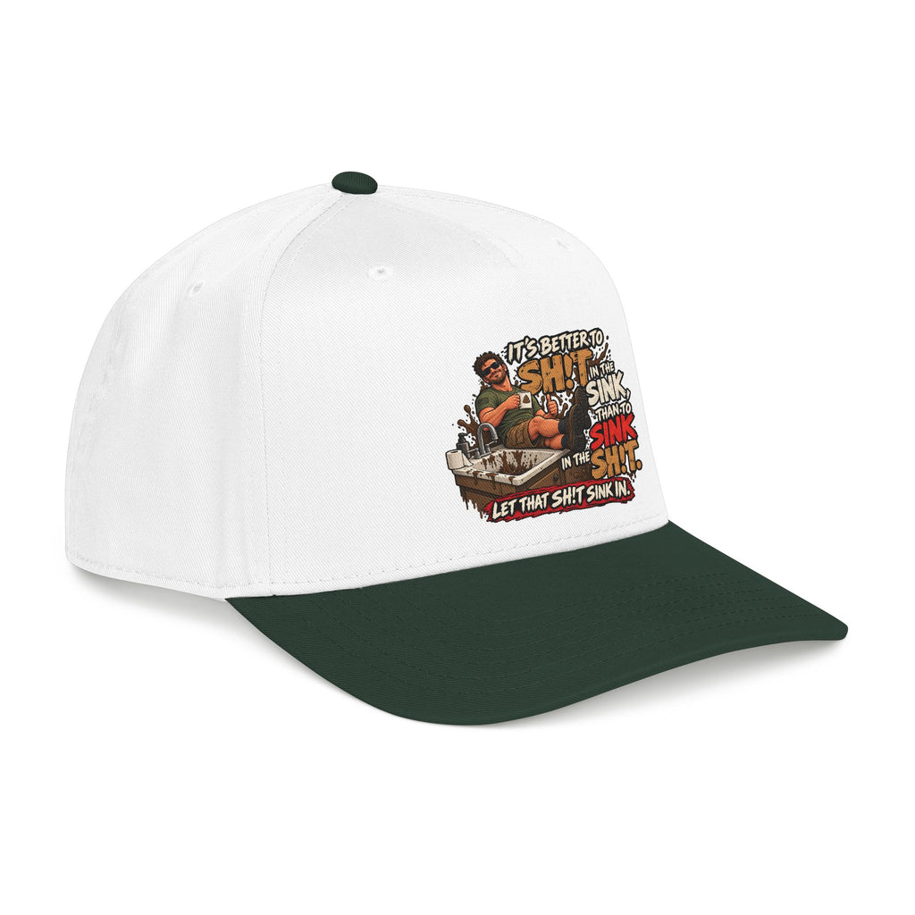 Let That Shit Sink In - OTTO Baseball Hat