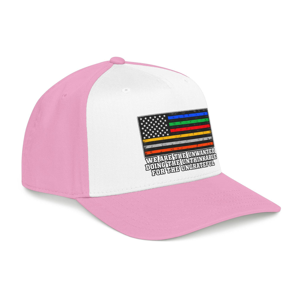 Unwanted, Unthinkable, Ungrateful - OTTO Baseball Hat