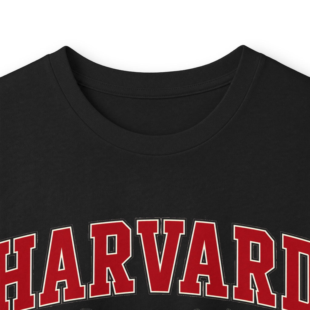 Harvard - I Never Went There - Unisex Ultra Cotton Long Sleeve Tee