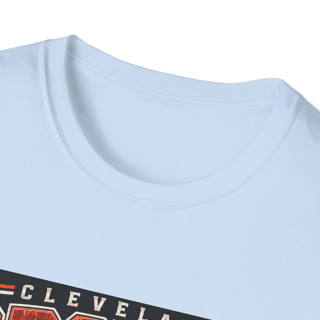 Cleveland Browns Skyline - Classic Tee