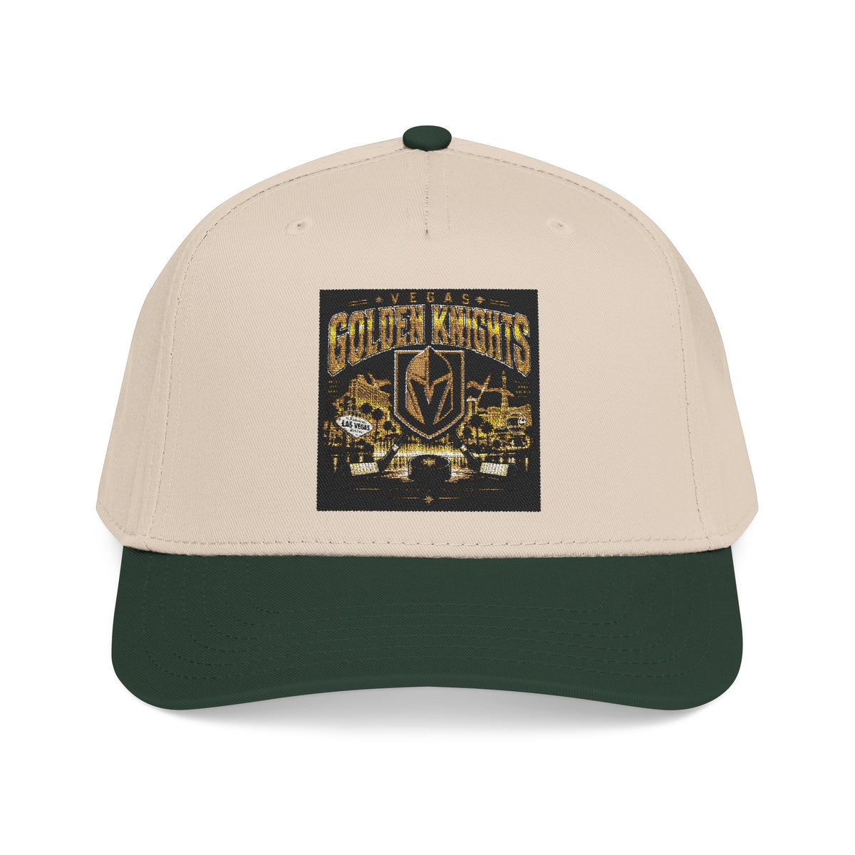 Golden Knights Vegas Nights - OTTO Baseball Hat