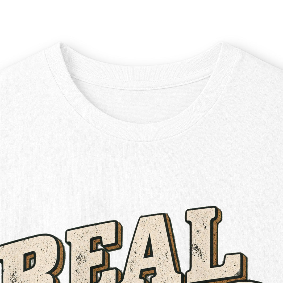Real Men Shift - Unisex Ultra Cotton Long Sleeve Tee