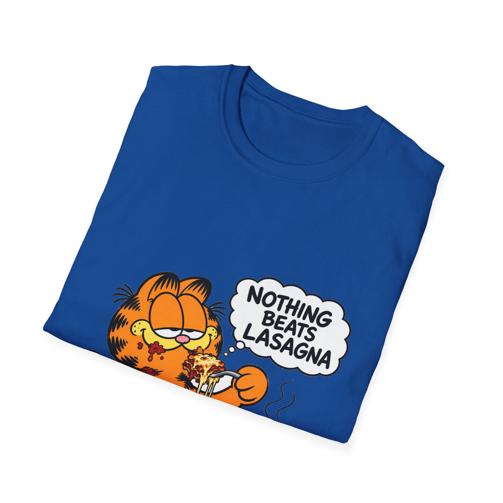 Nothing Beats Lasagna - Classic Tee
