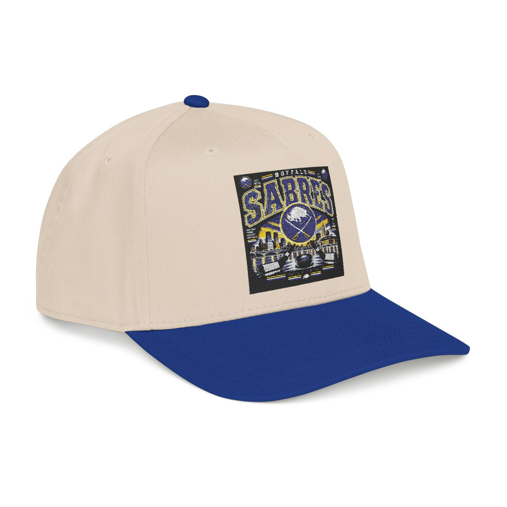 Buffalo Sabres Heritage Shield - OTTO Baseball Hat