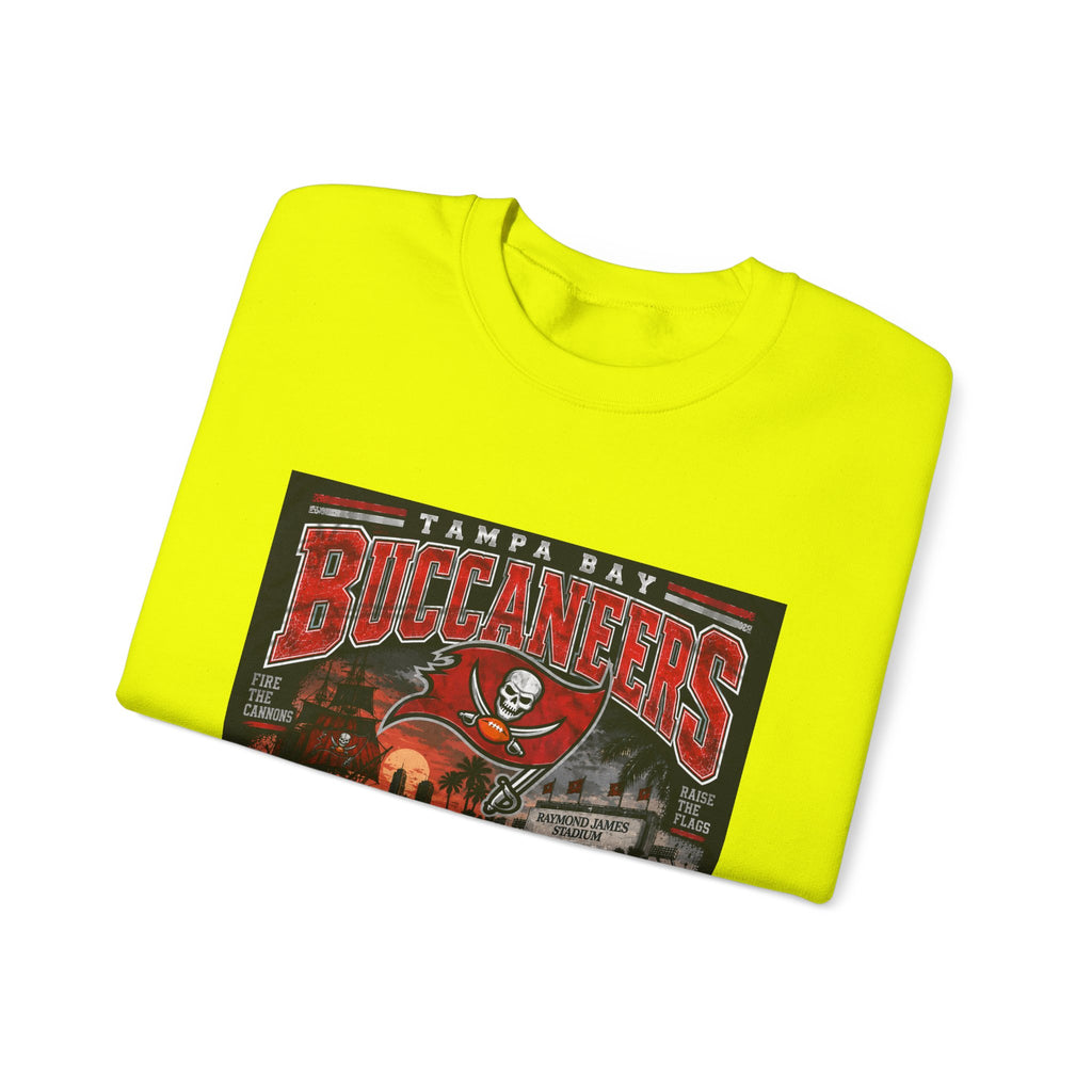 Tampa Bay Buccaneers - Crewneck Sweatshirt