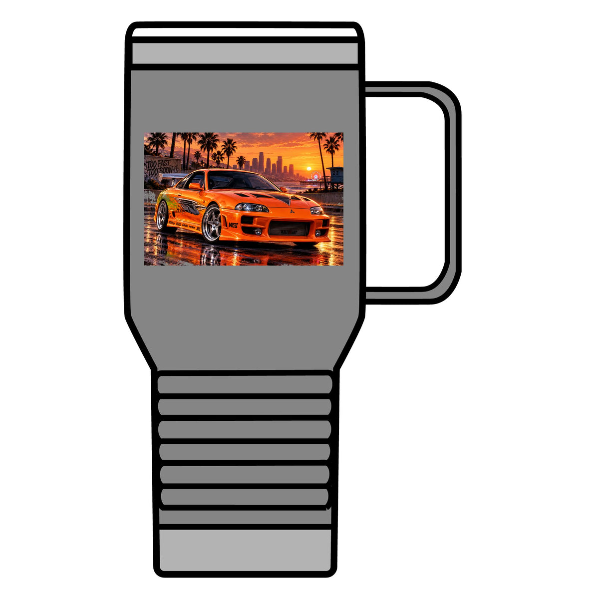 PW Eclipse - 20oz Insulated Mug