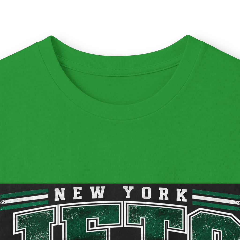 New York Jets Skyline - Unisex Ultra Cotton Long Sleeve Tee