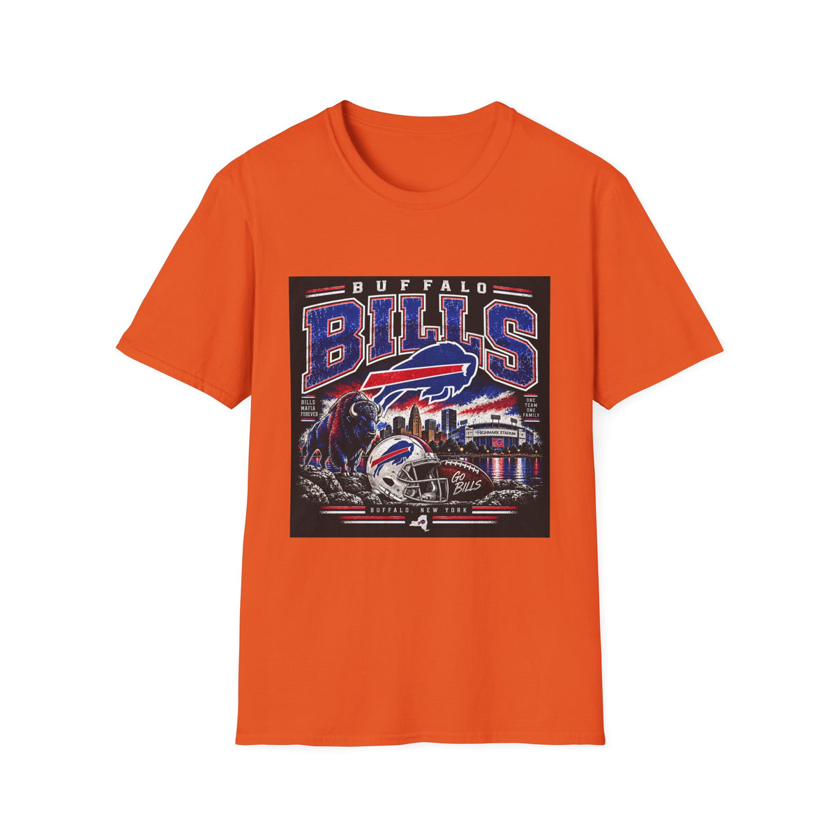 Buffalo Bills Dynasty - Classic Tee