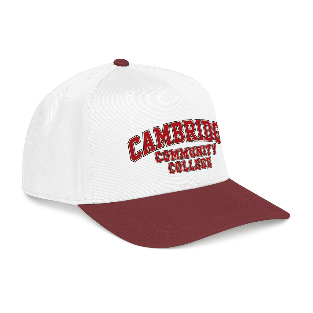 Cambridge Community College - OTTO Baseball Hat