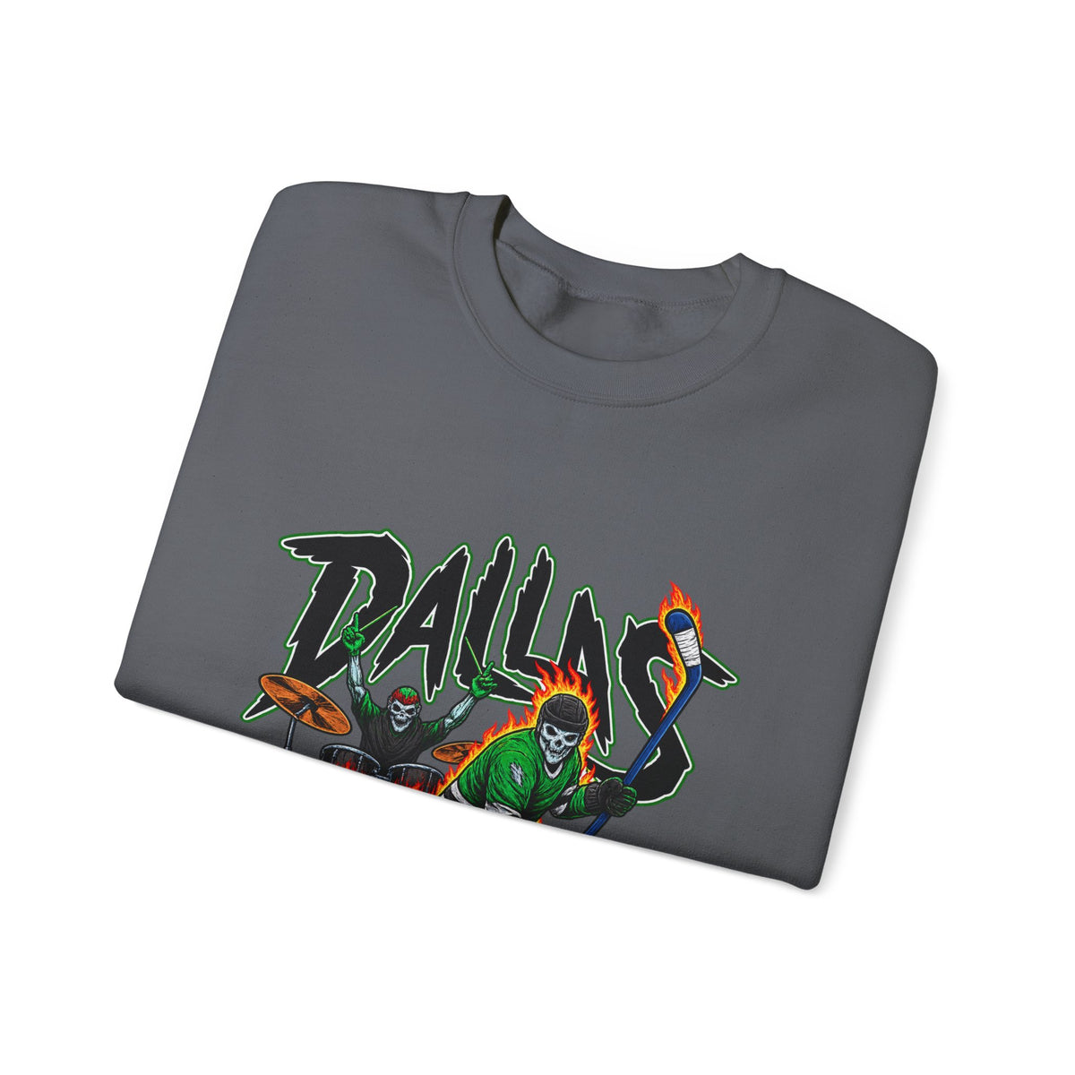 Dallas Stars - Crewneck Sweatshirt