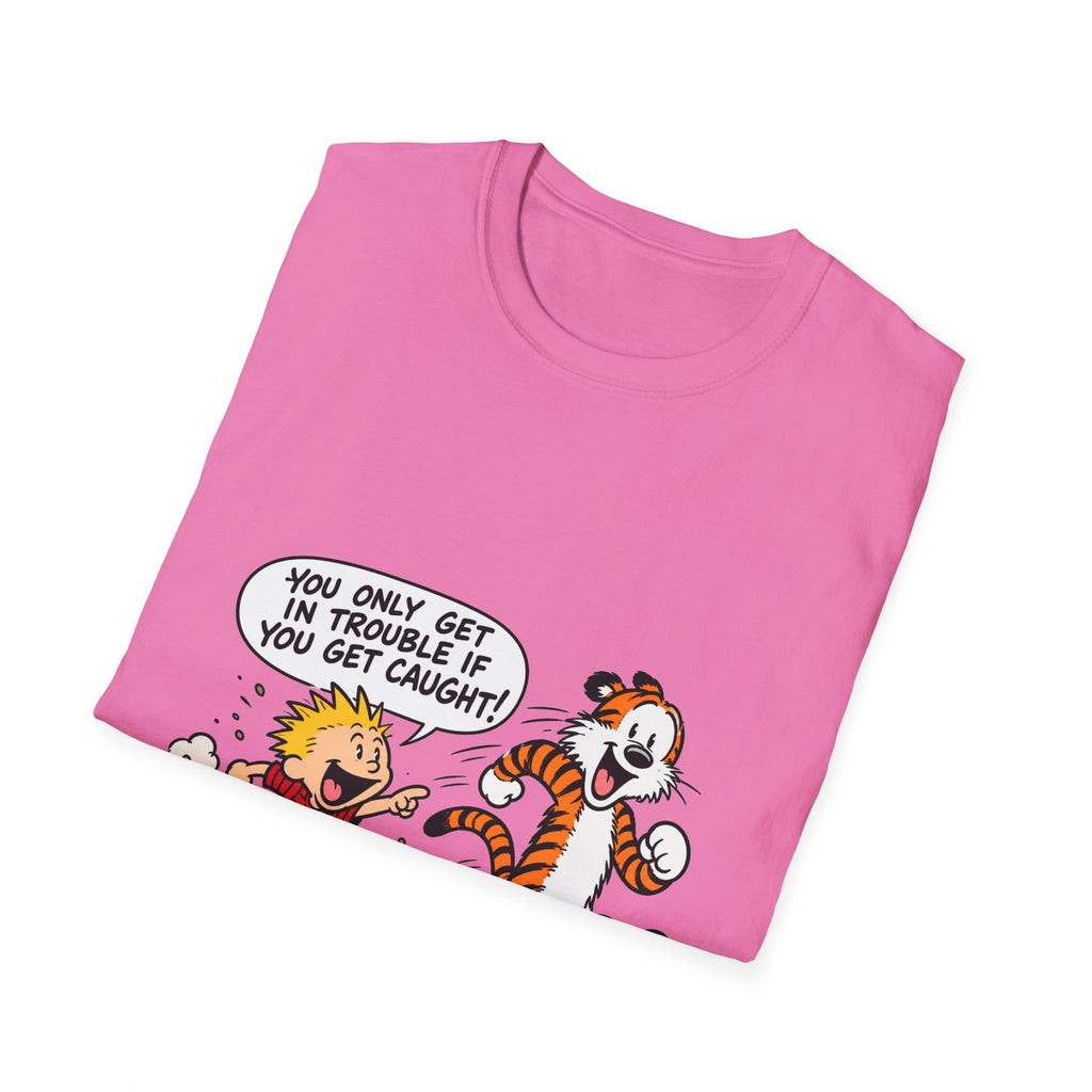 Trouble Trouble - Classic Tee