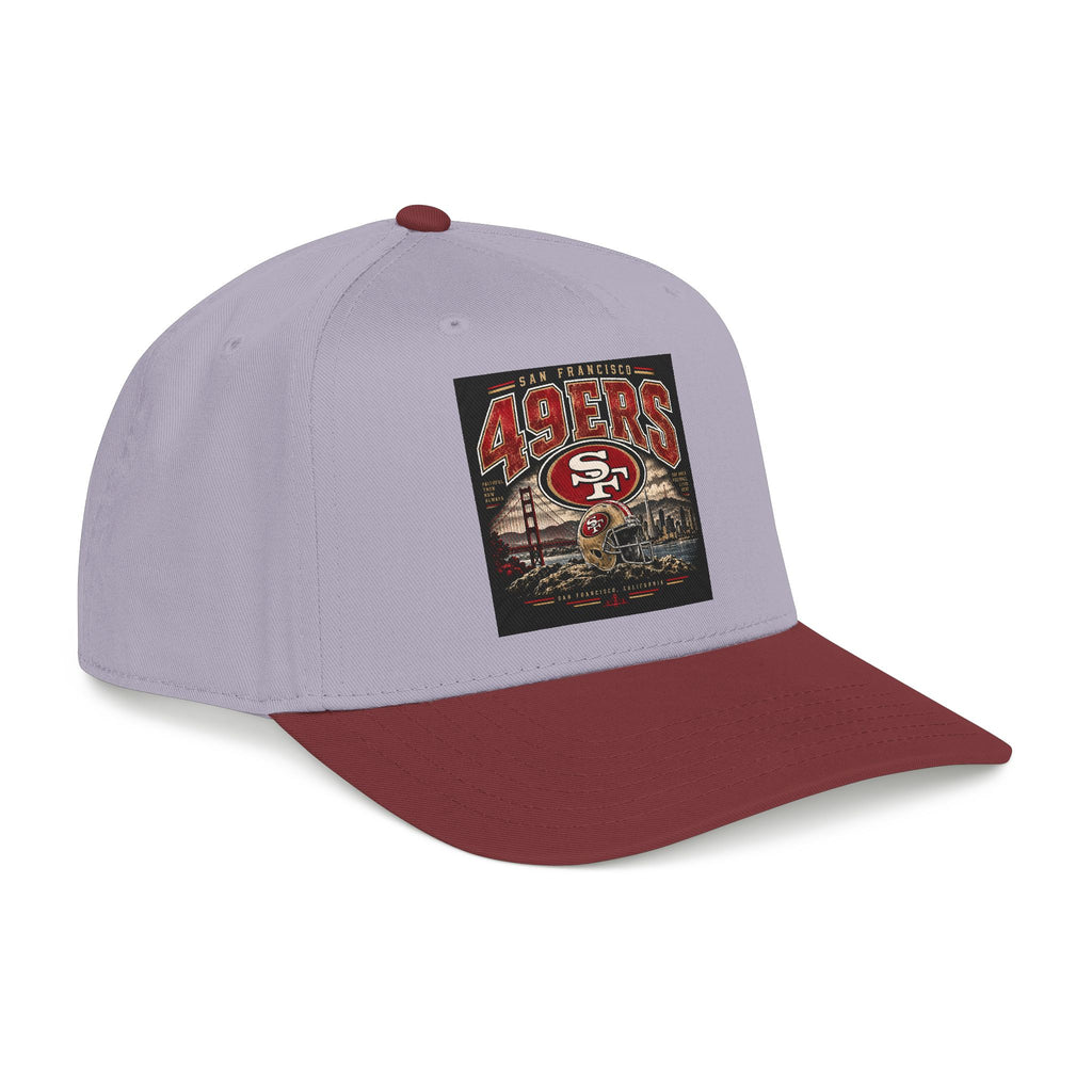 San Francisco 49ers - OTTO Baseball Hat