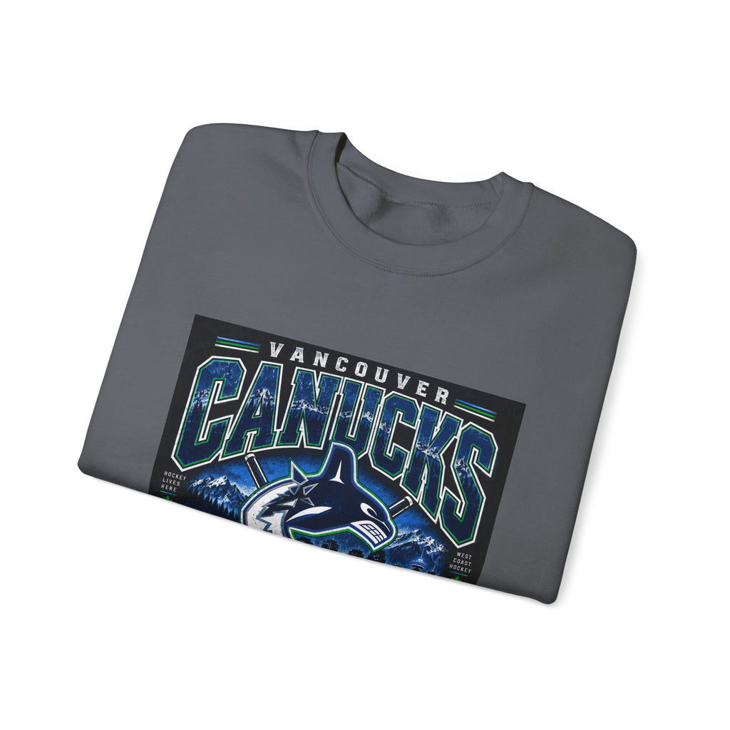 Vancouver Canucks - Crewneck Sweatshirt