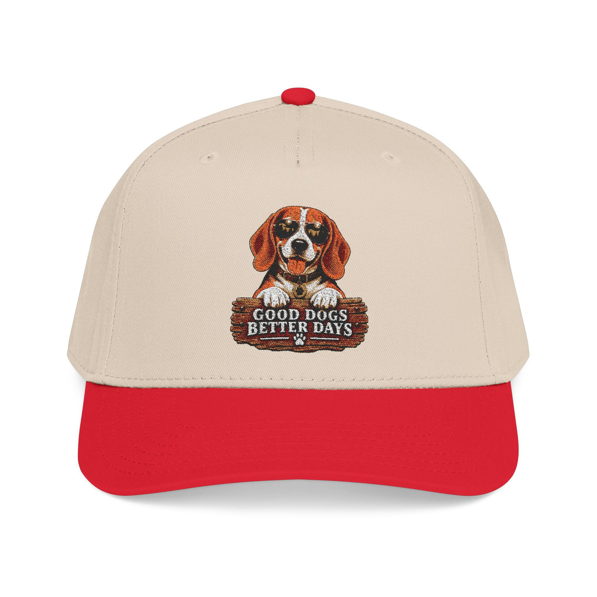 Good Dogs, Better Days - OTTO Baseball Hat