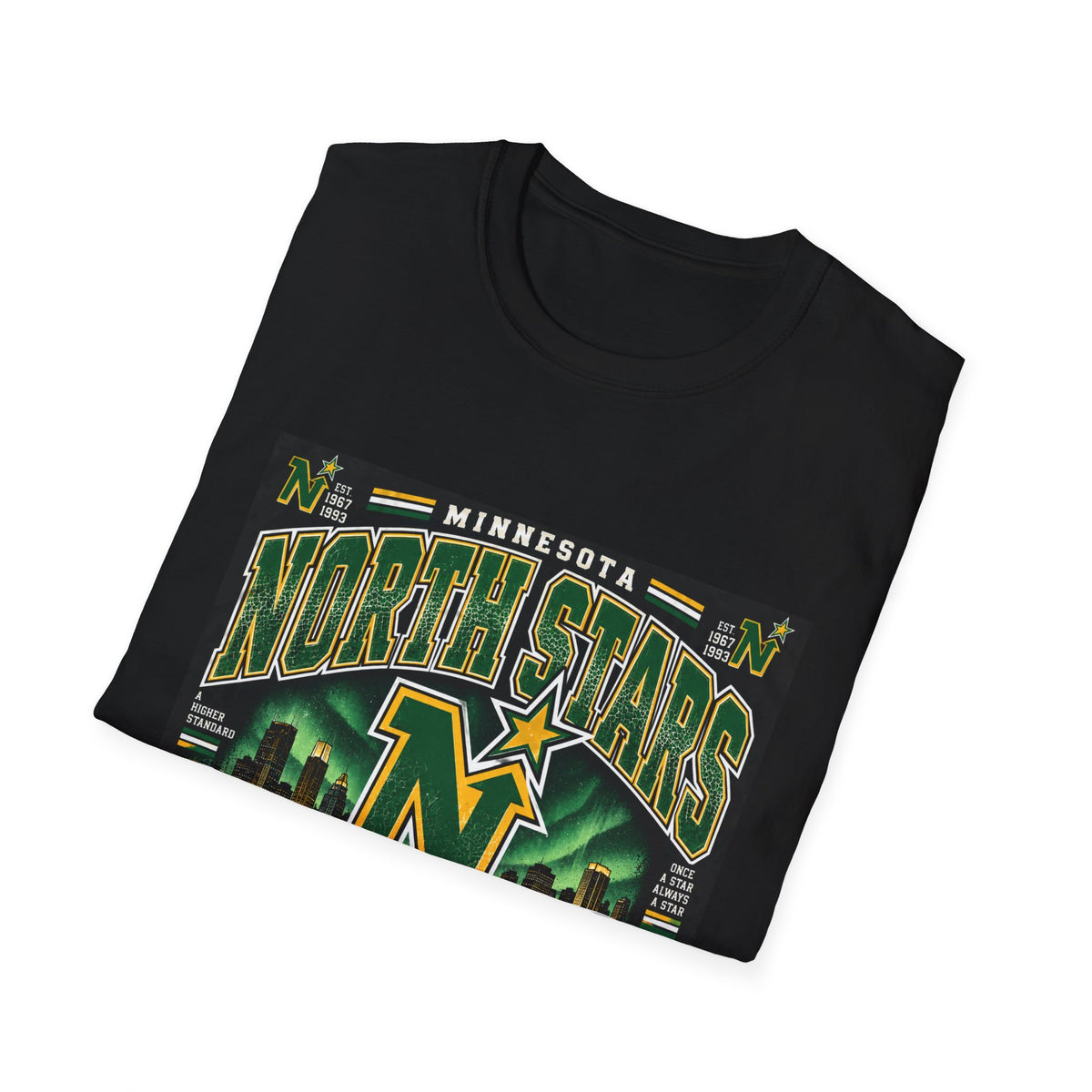 Minnesota North Stars Classic - Classic Tee