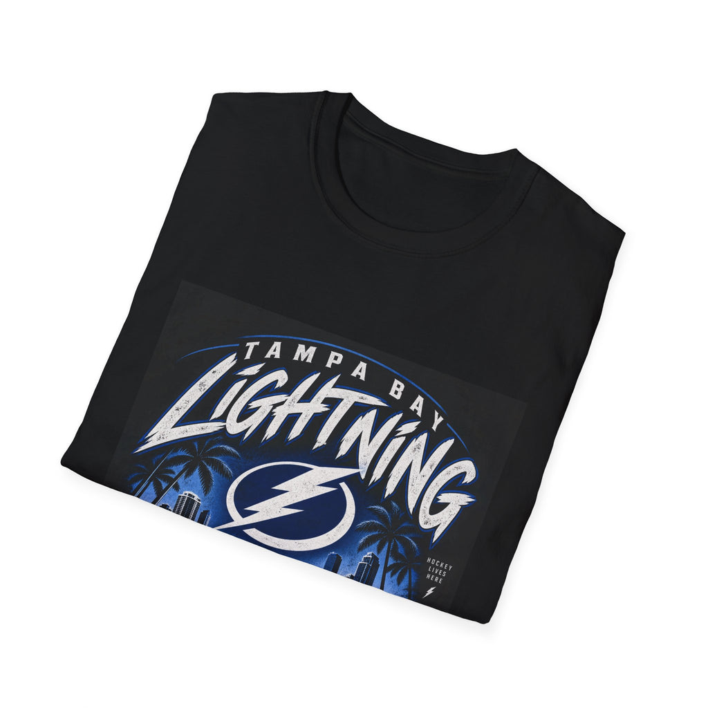 Lightning Strike Tampa Bay - Classic Tee