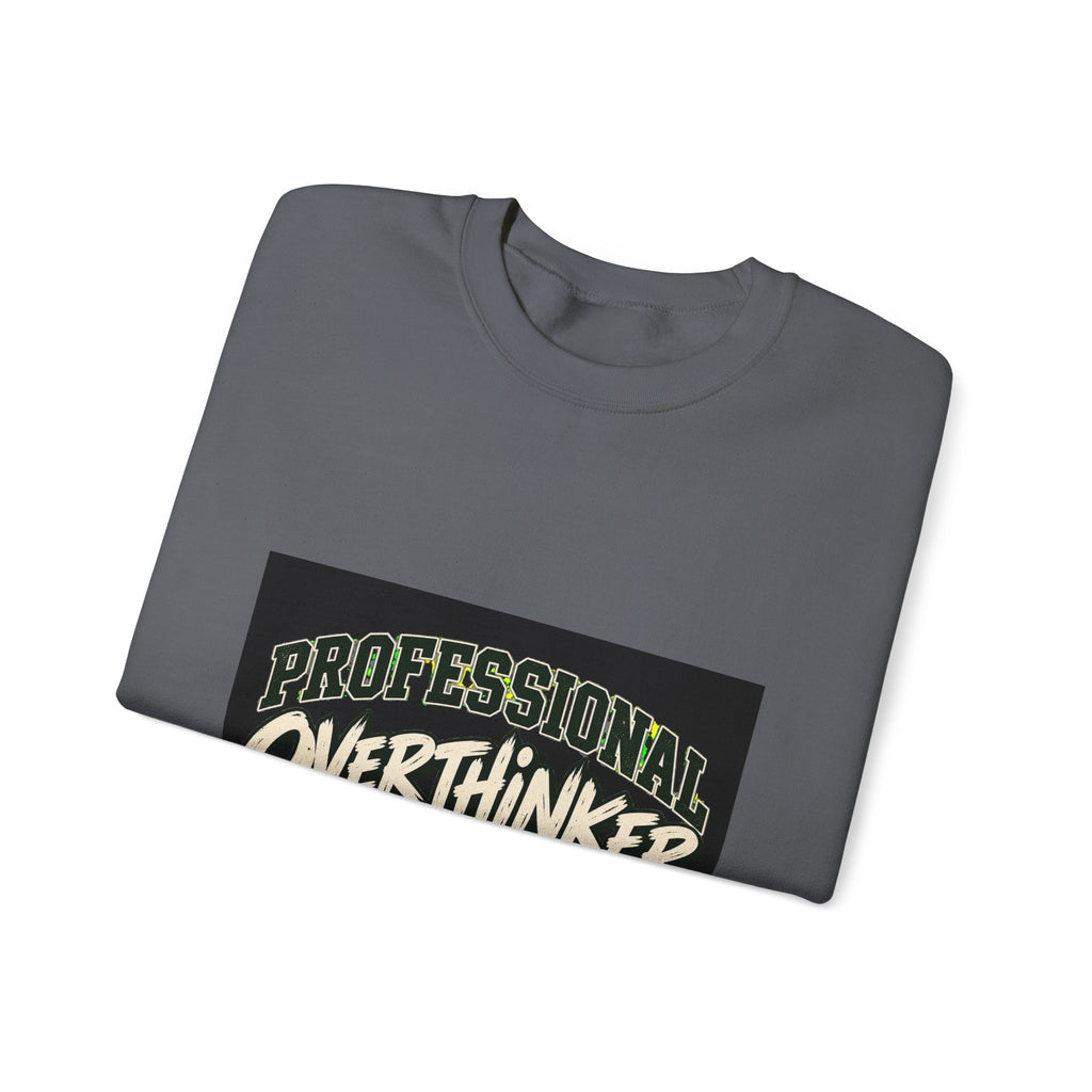 Professional Overkiller - Crewneck Sweatshirt