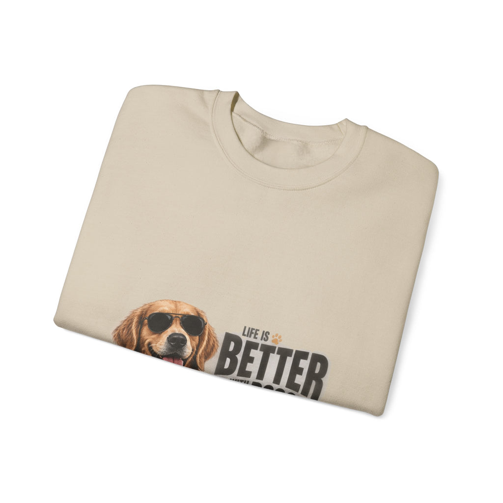 Dog Lover - Crewneck Sweatshirt