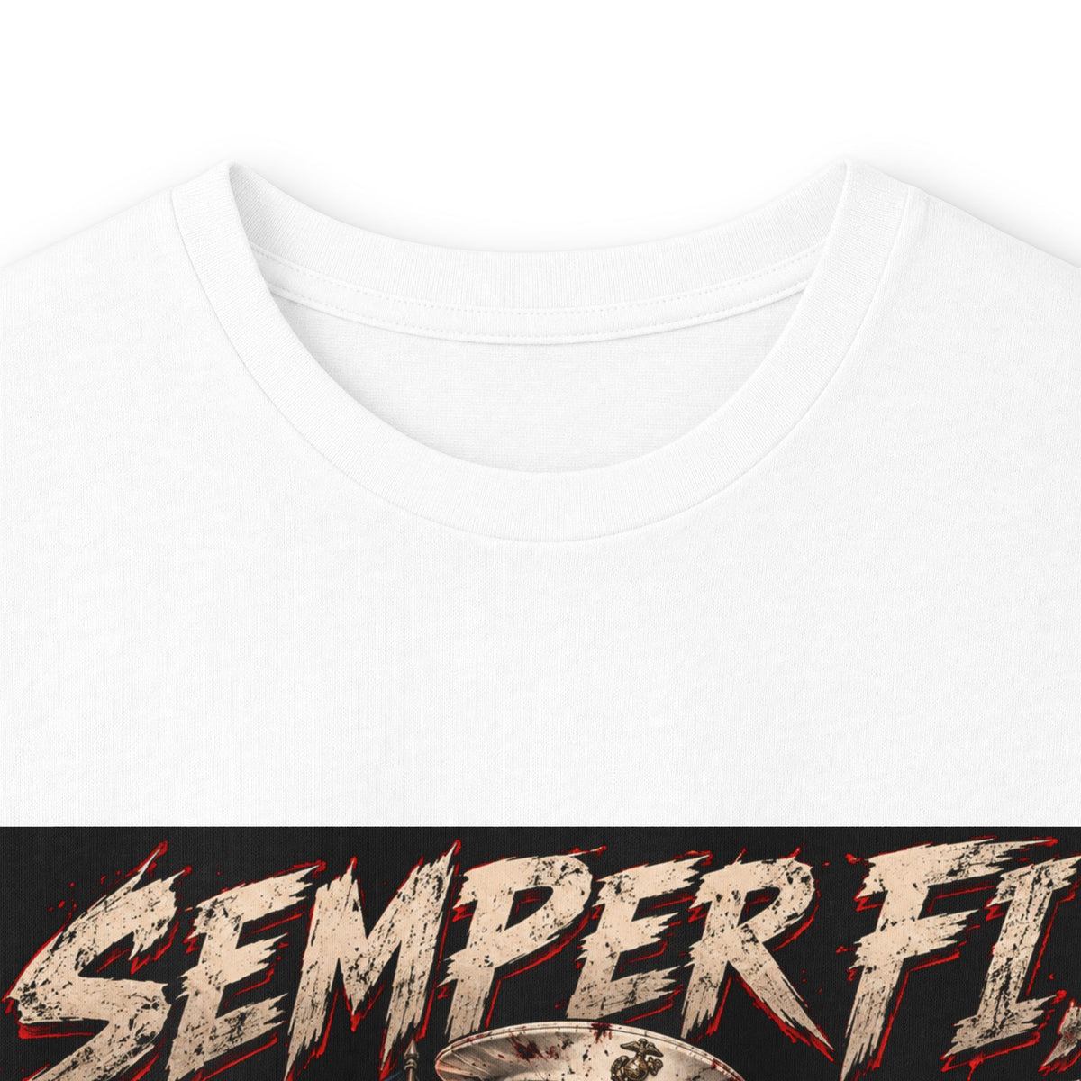 Semper Fi Do or Die - Unisex Ultra Cotton Long Sleeve Tee