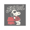 Joe Cool Classic - Kiss-Cut Sticker