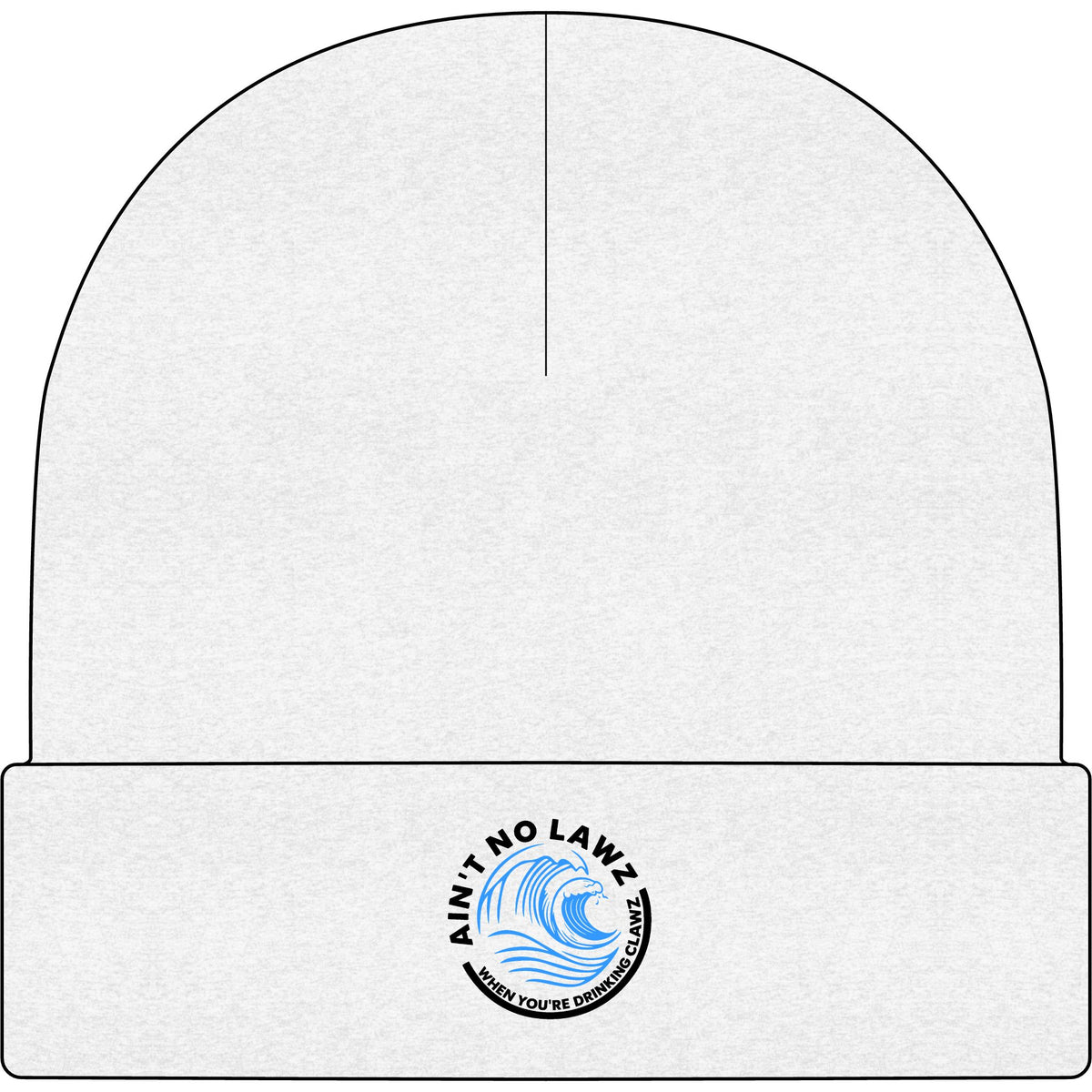 Clawz - AS Colour 1107 Cuff Beanie