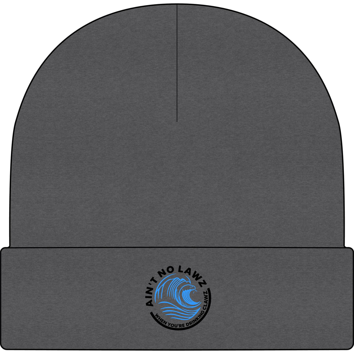 Clawz - AS Colour 1107 Cuff Beanie
