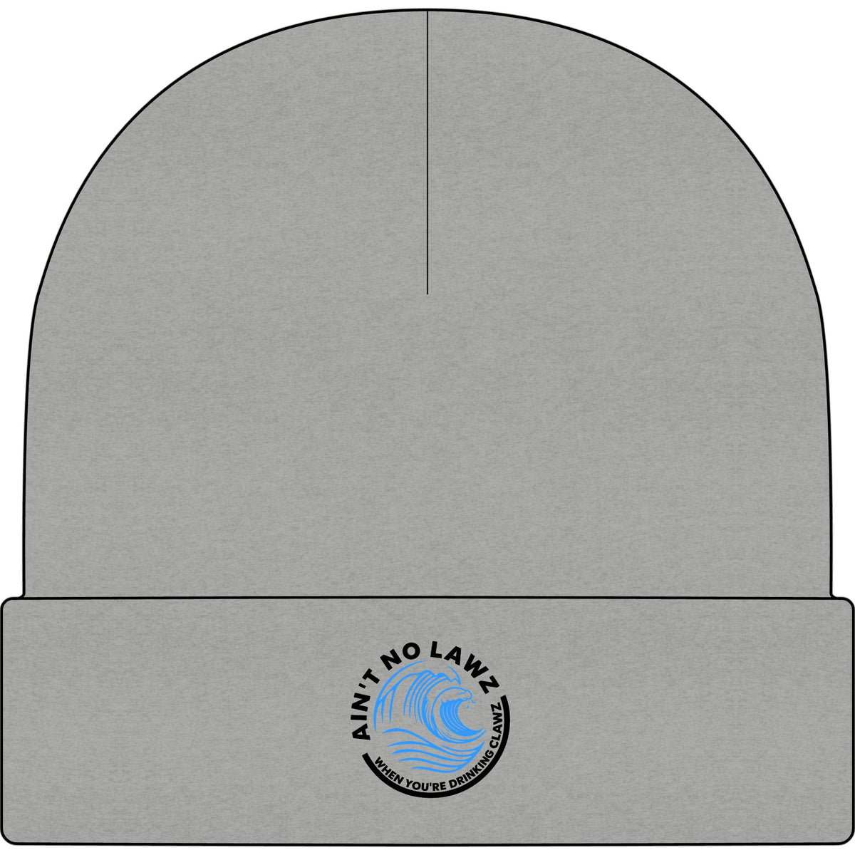 Clawz - AS Colour 1107 Cuff Beanie