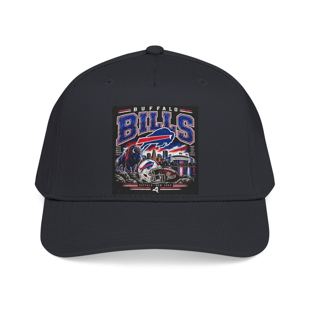 Buffalo Bills - OTTO Baseball Hat