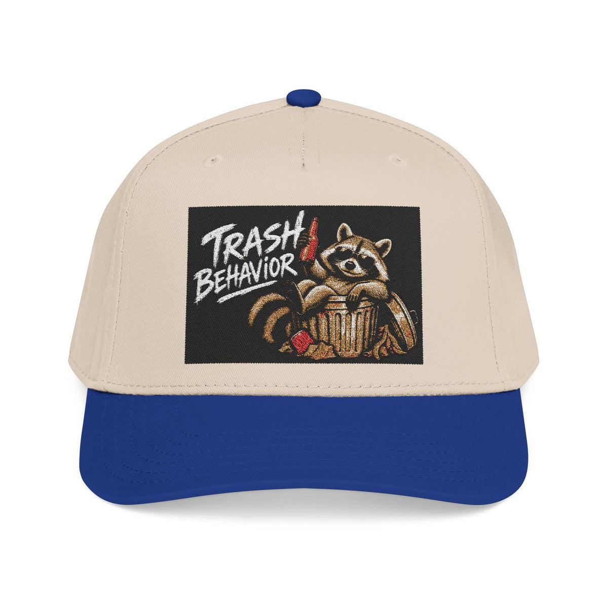 Trash Panda Breakout - OTTO Baseball Hat