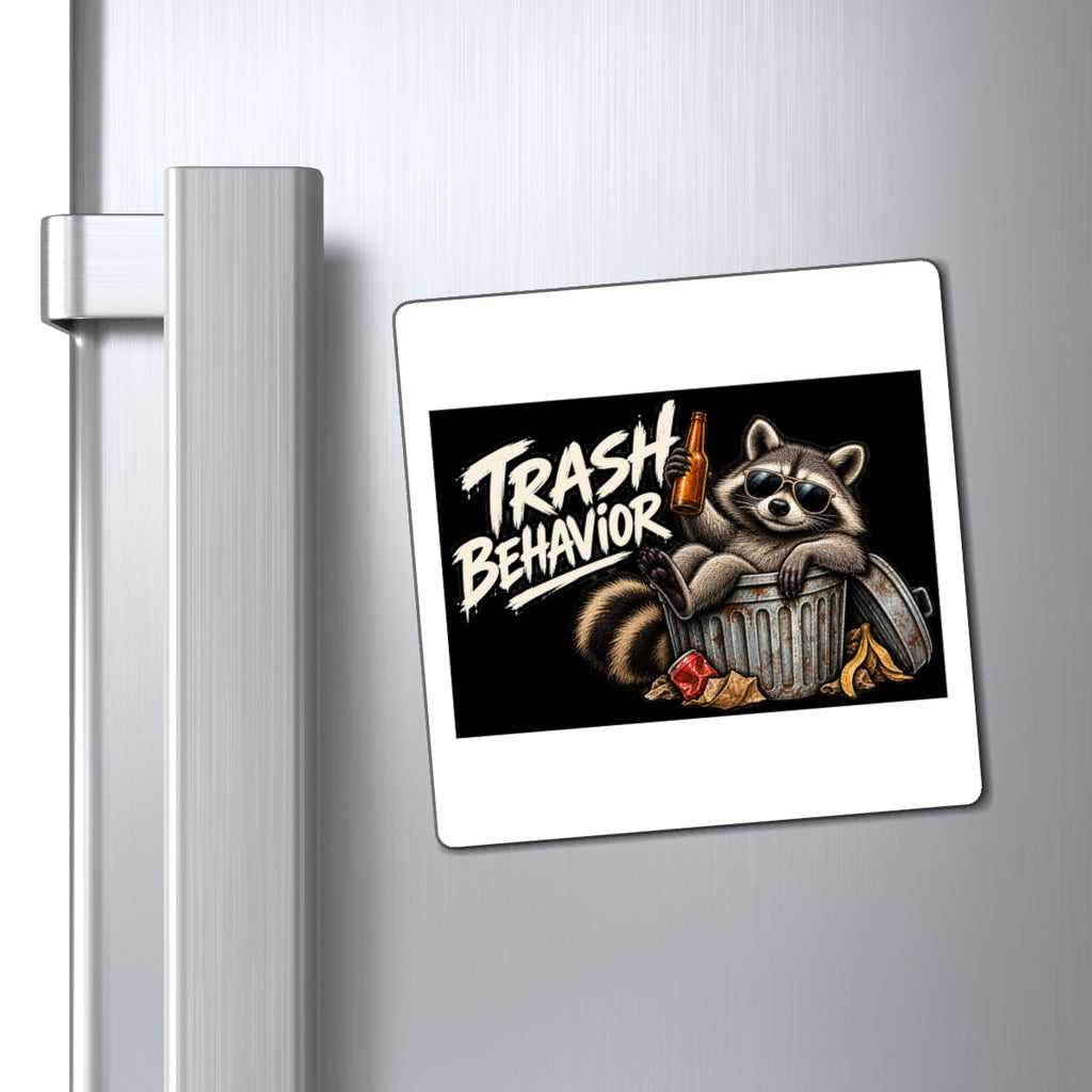 Trash Panda Breakout - Magnet