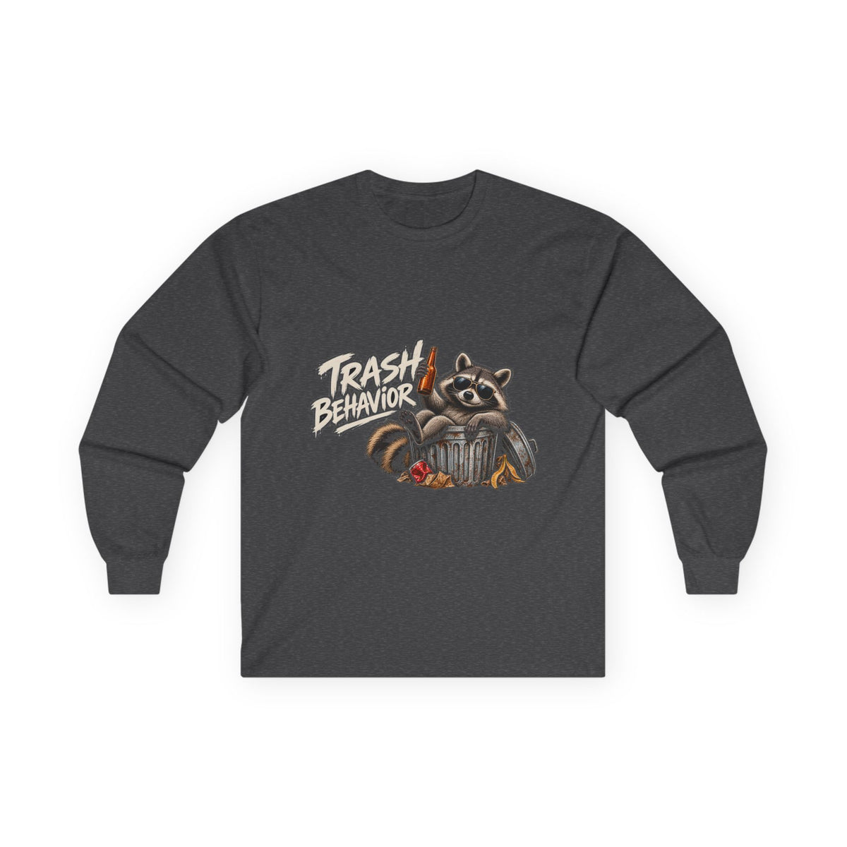 Trash Panda Breakout - Unisex Ultra Cotton Long Sleeve Tee