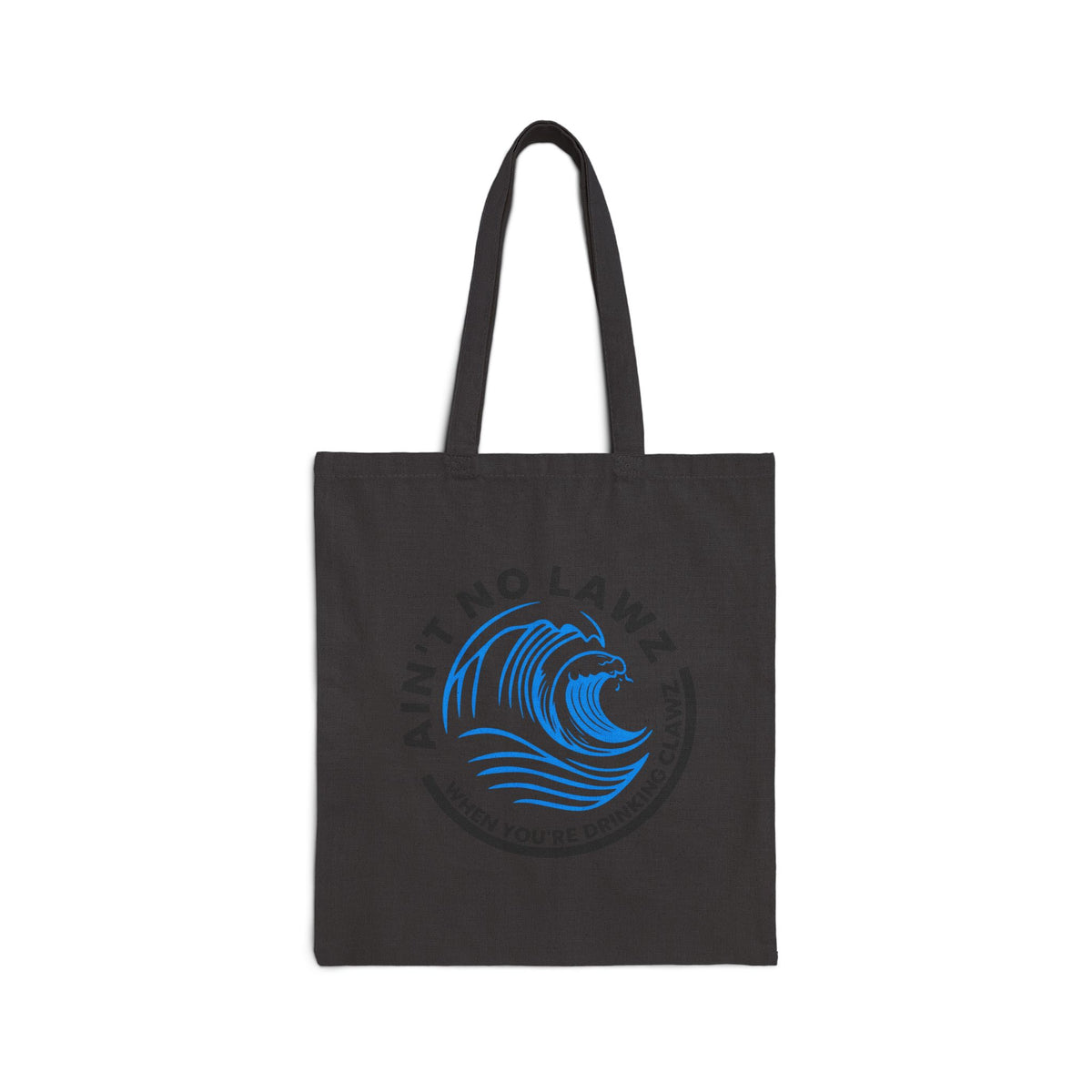 Clawz - Canvas Tote